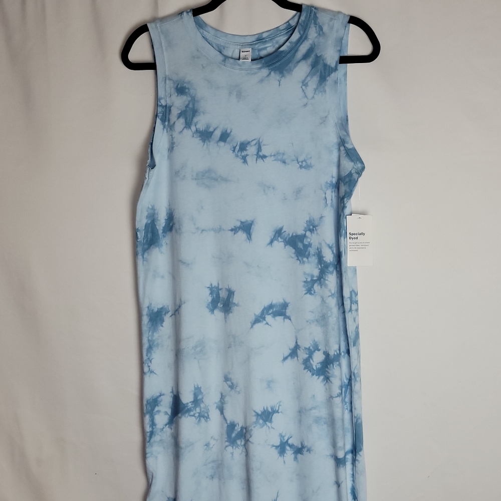 Old Navy, Maxi-Dress, Small, Tye-Dye